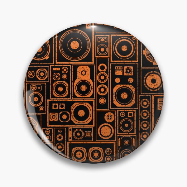 Item preview, Pile of Speakers designed and sold by AtomicMalibu.
