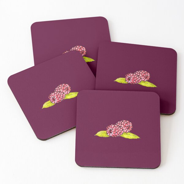 Item preview, Raspberries  designed and sold by Hueyhuesart.
