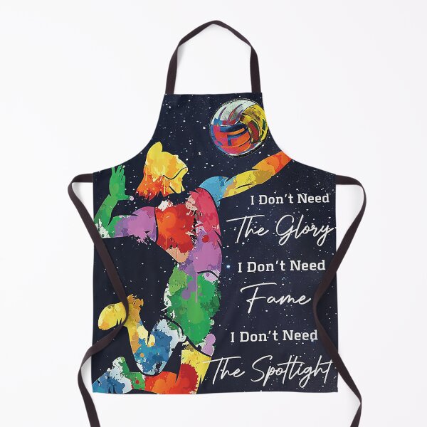 Item preview, I Just Need Volleyball watercolor designed and sold by SameeraDammeyer.