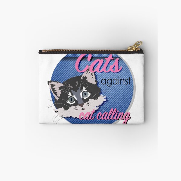 Item preview, Cats against Cat Calling designed and sold by Erin Delaney.