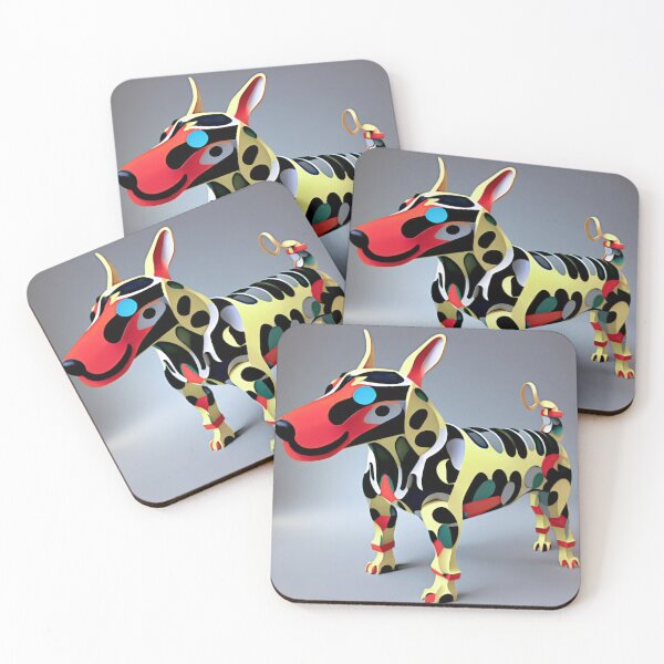 Item preview, Cyborg Dog designed and sold by Codingart9.