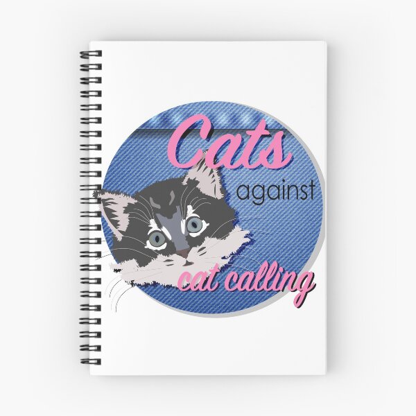 Item preview, Cats against Cat Calling designed and sold by Erin Delaney.