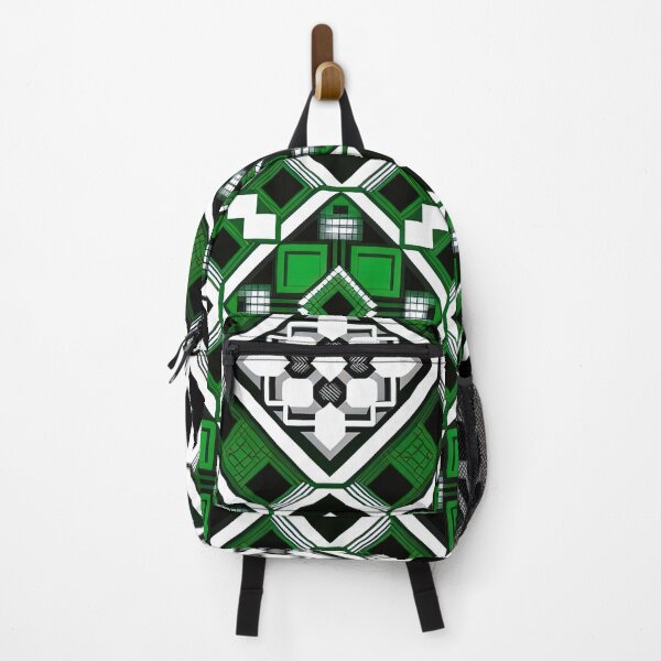 Item preview, Green Ornamental Plaid Pattern designed and sold by Juliascutecornr.