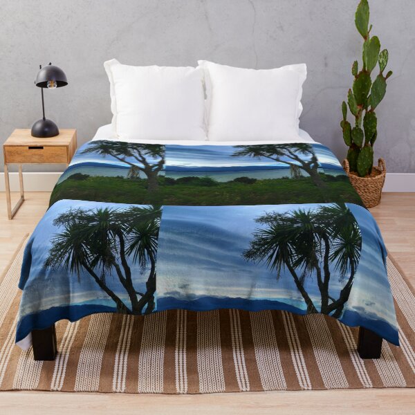 Item preview, Peaceful lake view with hills in background designed and sold by Azaswi.