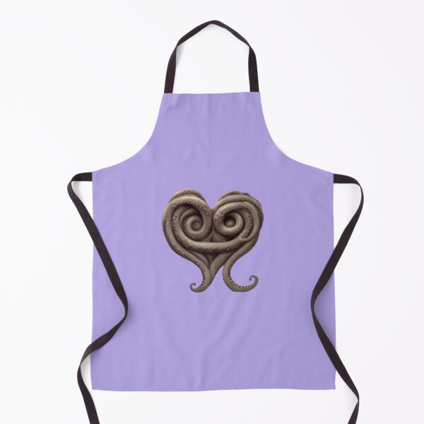 Item preview, Octapus Heart designed and sold by Digiheart.
