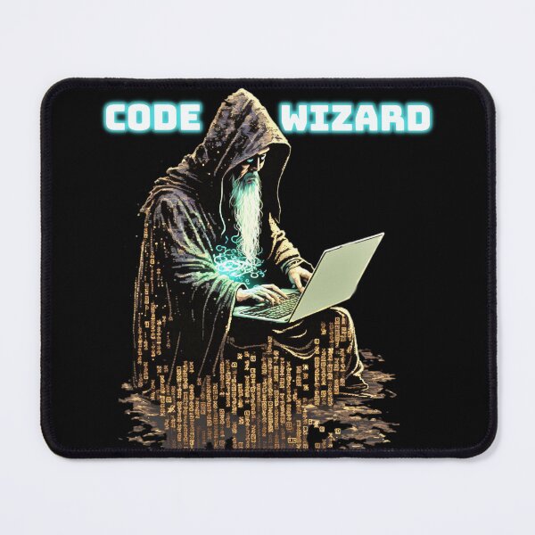 Item preview, Code Wizard - 2 designed and sold by SMCLN.