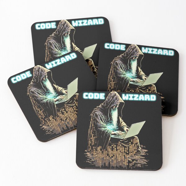 Item preview, Code Wizard - 2 designed and sold by SMCLN.