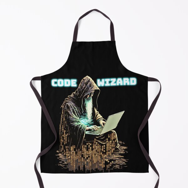 Item preview, Code Wizard - 2 designed and sold by SMCLN.