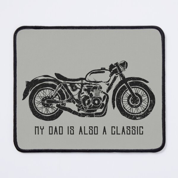 Item preview, My Dad Is Also A Classic. For a dad, for a father, for a husband. designed and sold by Wentoo.