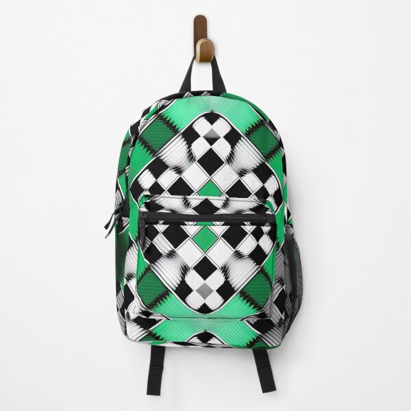 Item preview, GreenOrnamental Plaid Pattern designed and sold by Juliascutecornr.
