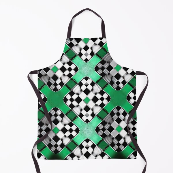 Artikelvorschau, GreenOrnamental Plaid-Muster entworfen und verkauft von Juliascutecornr.
