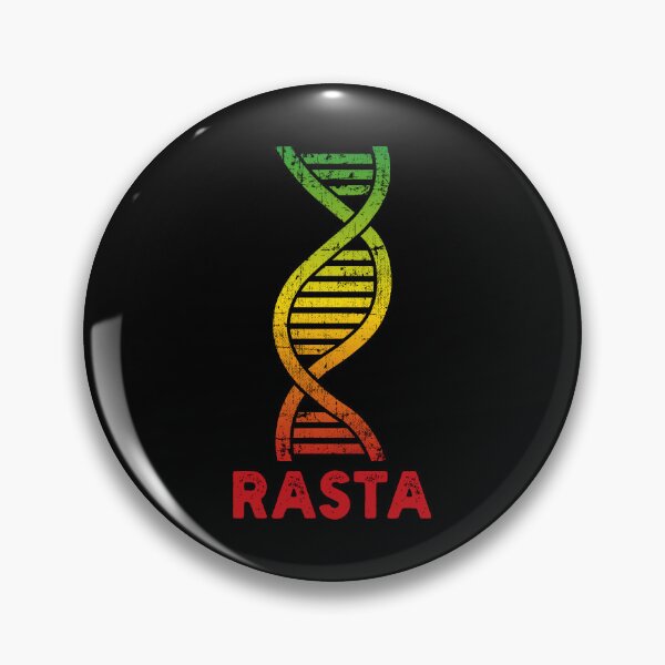 Item preview, Rasta Flag DNA designed and sold by designandclouds.