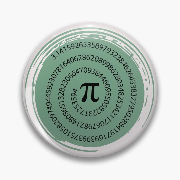 Item preview, Unique Design Pi Number T-Shirt and Gifts For Math Teacher, Math Lover, Cool Pi Day T-Shirt and Gifts designed and sold by Kenny789.
