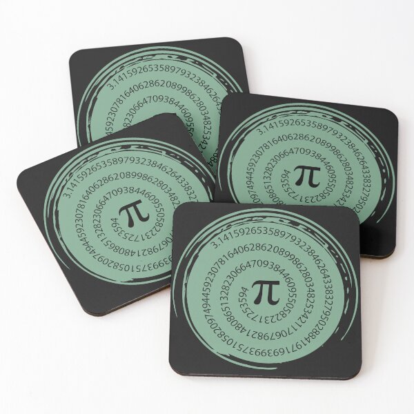 Item preview, Unique Design Pi Number T-Shirt and Gifts For Math Teacher, Math Lover, Cool Pi Day T-Shirt and Gifts designed and sold by Kenny789.