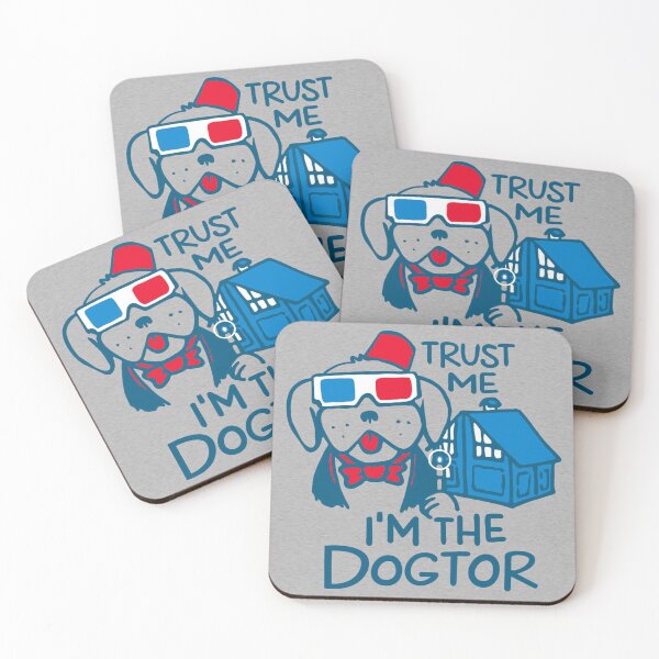 Item preview, trust me i am a dogtor designed and sold by cahillarmando.