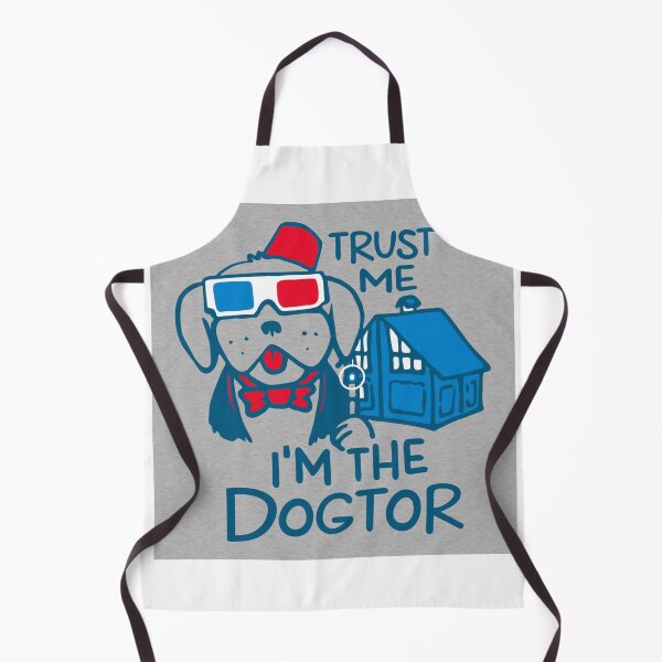 Item preview, trust me i am a dogtor designed and sold by cahillarmando.