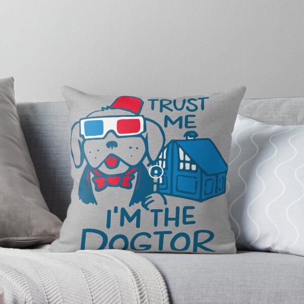 Item preview, trust me i am a dogtor designed and sold by cahillarmando.