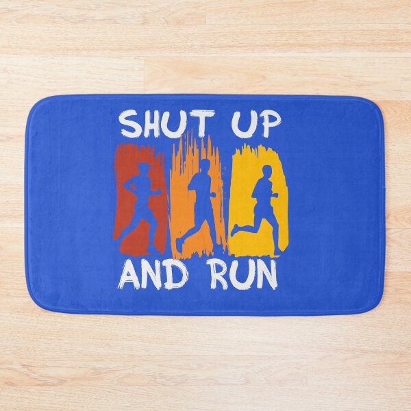 Item preview, Shut Up And Run designed and sold by Lonesome-Fox.
