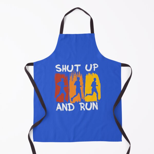 Item preview, Shut Up And Run designed and sold by Lonesome-Fox.