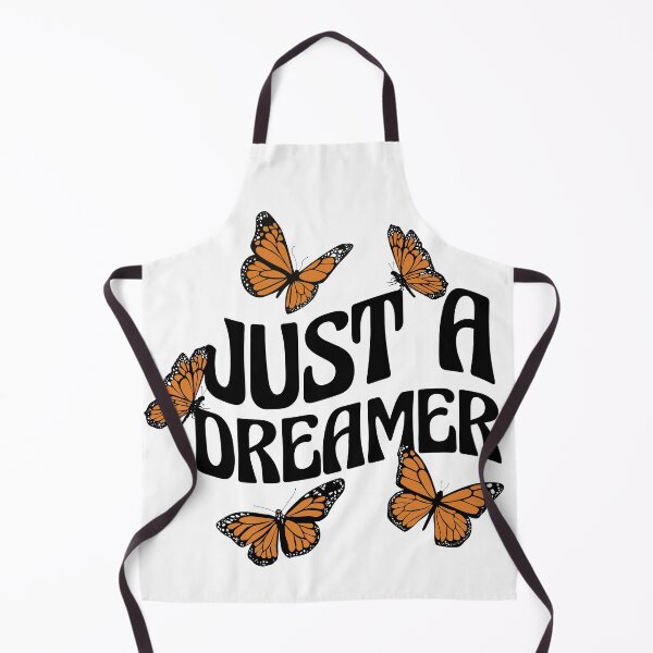 Item preview, Just a Dreamer - Butterfly Monarch Butterfly designed and sold by micbook.