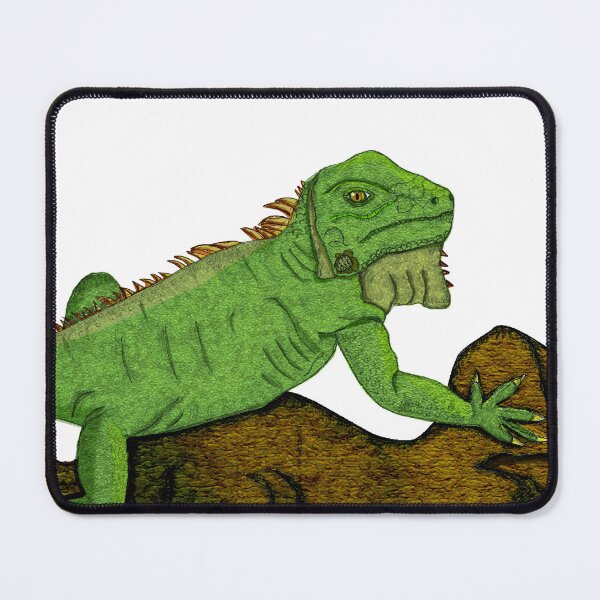 Item preview, Chill Iguana designed and sold by Polymorpho.