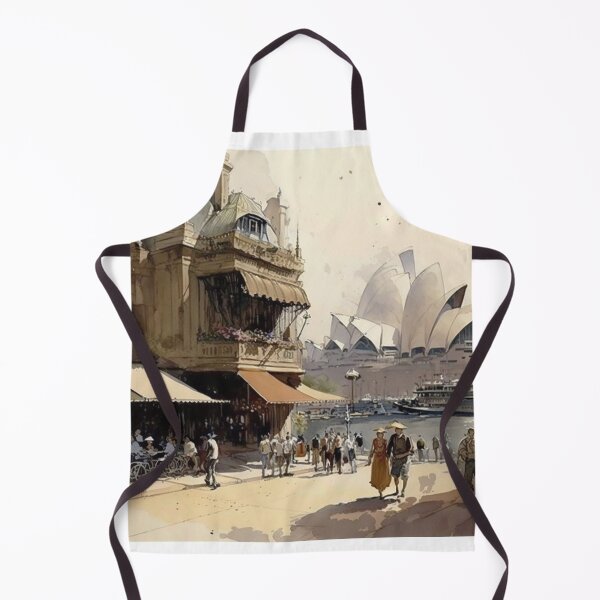 Item preview, Timeless Charm City: Sydney designed and sold by BWstudios.