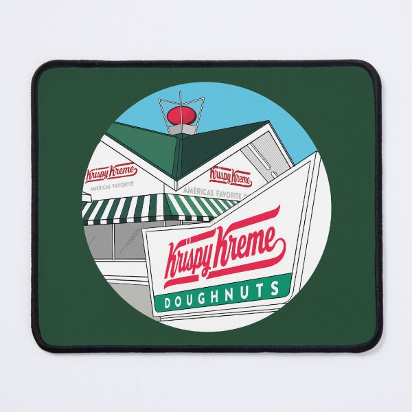 Item preview, Krispy Kreme Heritage - Fan Art designed and sold by Angela Wolowitz.