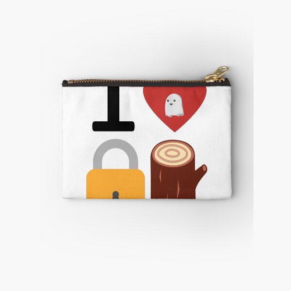 Item preview, I HEART LOCKWOOD designed and sold by baldbird.