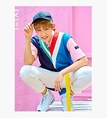 Woojin Photographic Print