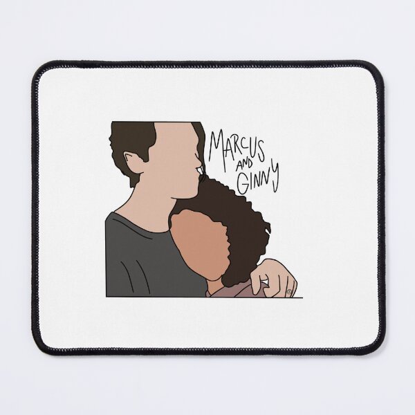 Item preview, marcus & ginny designed and sold by zoe madish.