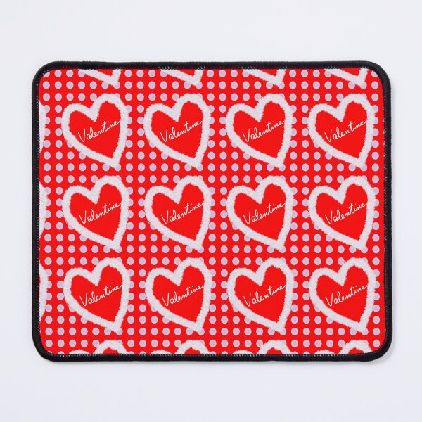 Item preview, Valentine Heart Among Circles designed and sold by designs-by-ann.