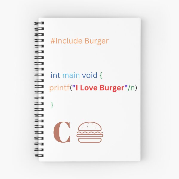 Artikelvorschau, int main void burger entworfen und verkauft von Uartists.