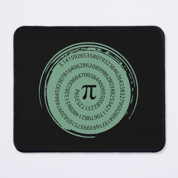 Item preview, Unique Design Pi Number T-Shirt and Gifts For Math Teacher, Math Lover, Cool Pi Day T-Shirt and Gifts designed and sold by Kenny789.
