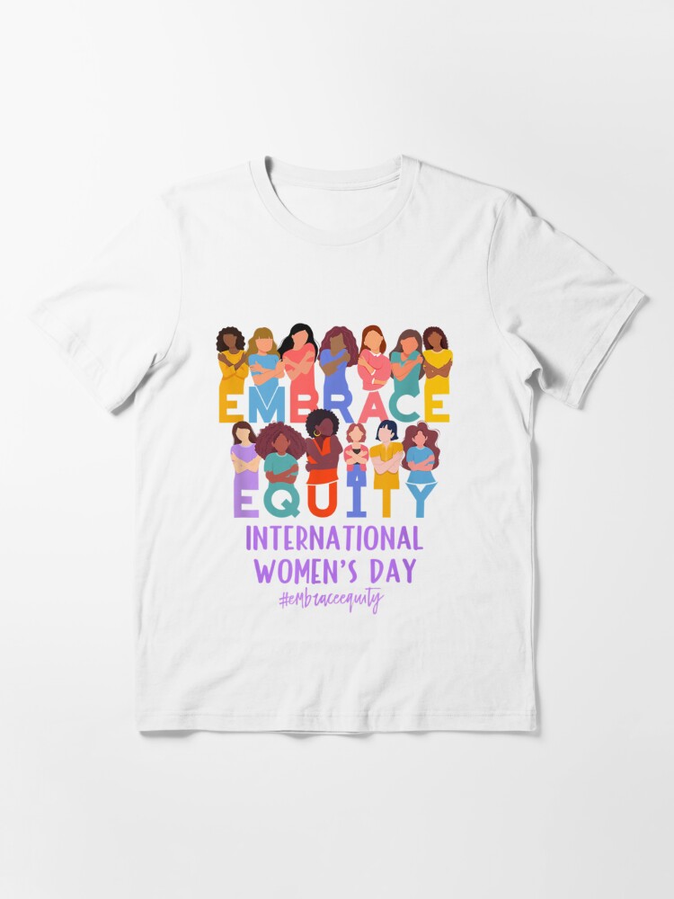 2023 International Women's Day IWD Embrace Equity  Poster for Sale by  millerken