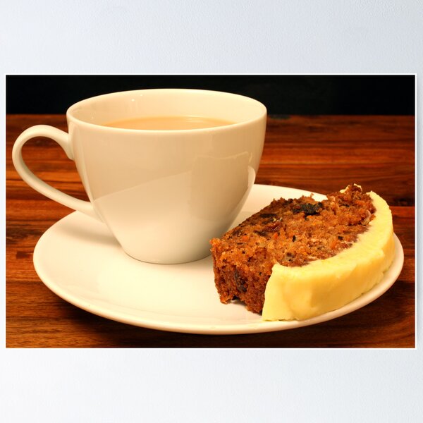 Afternoon Tea Poster