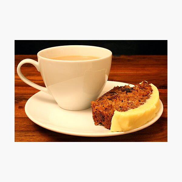 Afternoon Tea Photographic Print