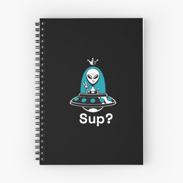 Artikelvorschau, Außerirdischer Frieden - Sup? entworfen und verkauft von IFIOgirl.