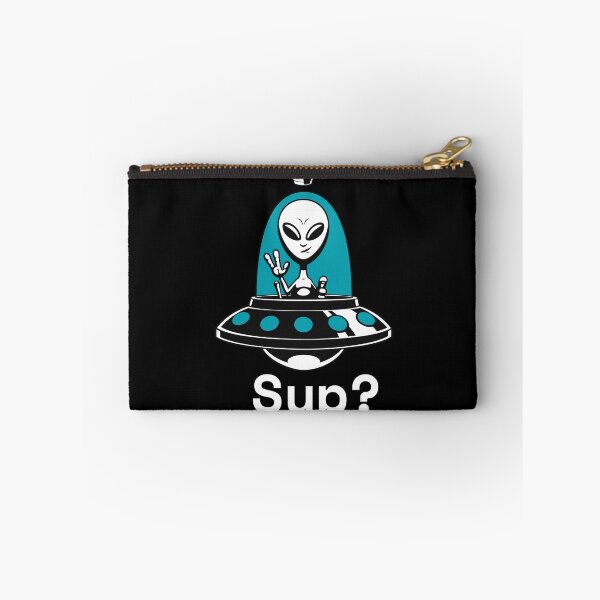Item preview, Alien Peace - Sup? designed and sold by IFIOgirl.