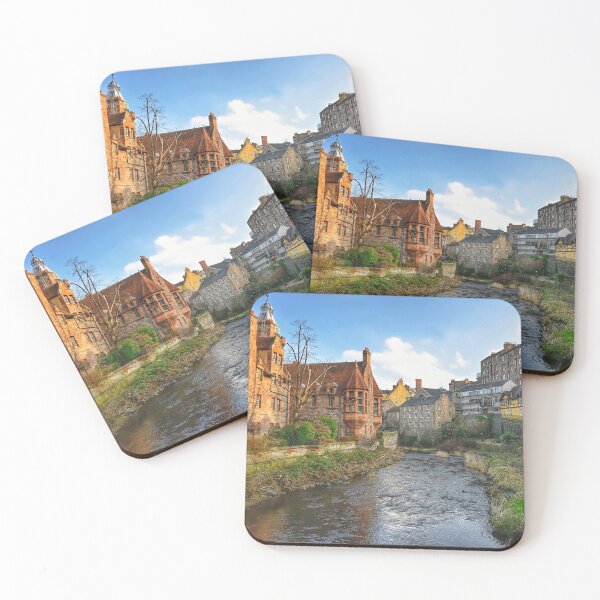 Item preview, Dean Village Edinburgh designed and sold by MY Scotland.