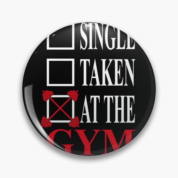 Artikelvorschau, Single Taken Fitnessstudio entworfen und verkauft von SimpleAndGreat.
