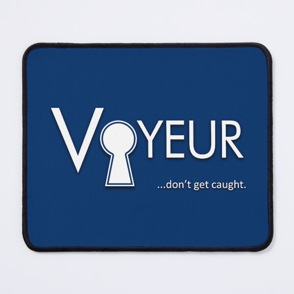 Item preview, Voyeur - CD-i designed and sold by RetroTrader.