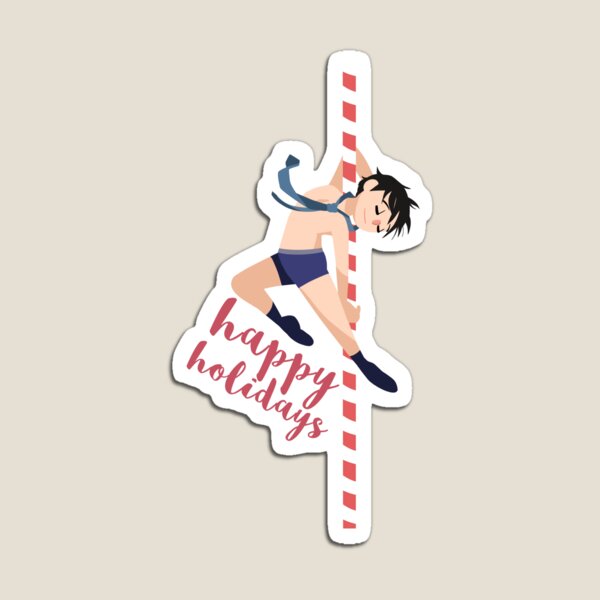 Item preview, Yuri!!! on North Pole designed and sold by FridgeFund.