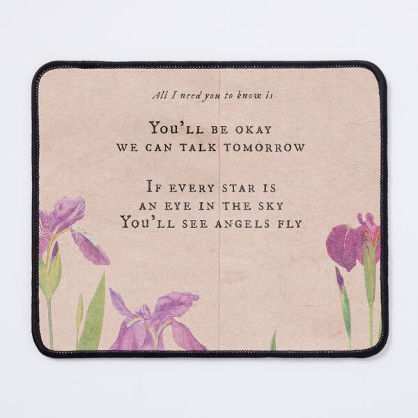 Item preview, Angels Fly-Louis Tomlinson. Faith in the Future designed and sold by MarDelgado.