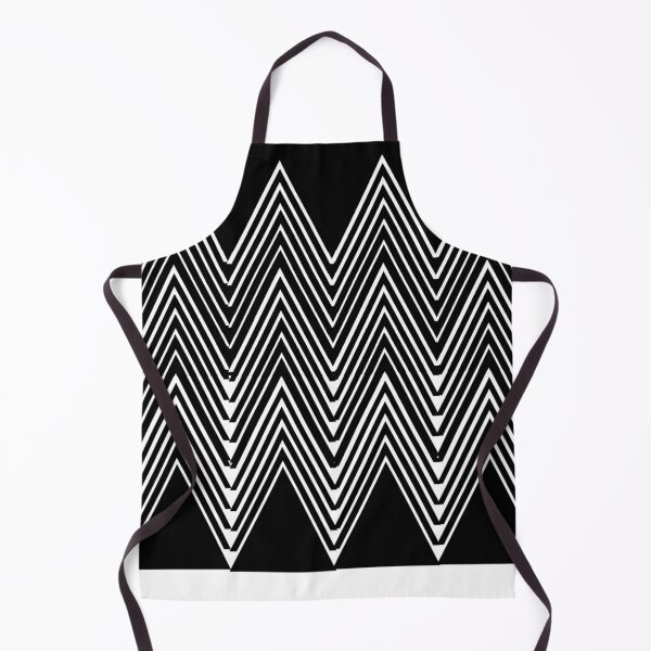Item preview, Overlapping black and white triangles 2 designed and sold by Nabidrabbu.