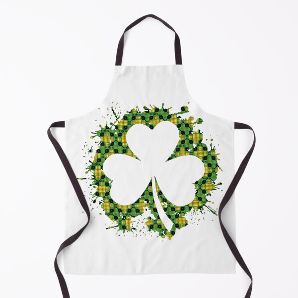 Item preview, Abriel and his lucky clover designed and sold by PolairmozaiC.