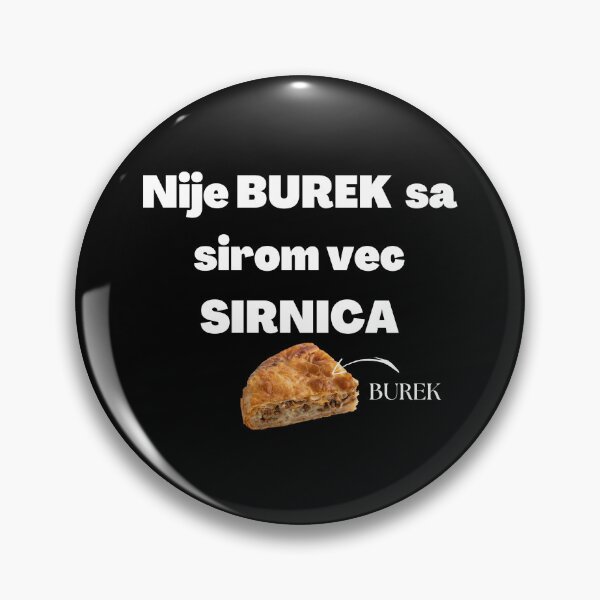 Item preview, Balkan Burek designed and sold by Balkanized.