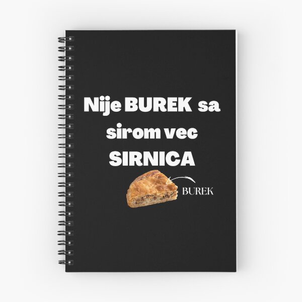 Item preview, Balkan Burek designed and sold by Balkanized.
