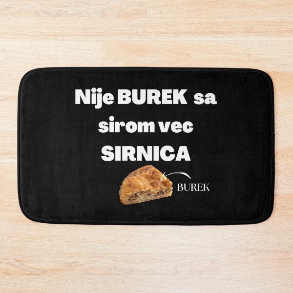 Item preview, Balkan Burek designed and sold by Balkanized.