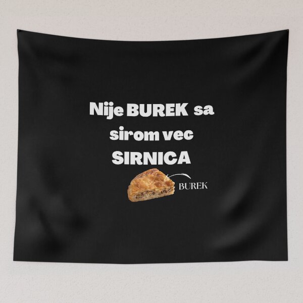 Item preview, Balkan Burek designed and sold by Balkanized.
