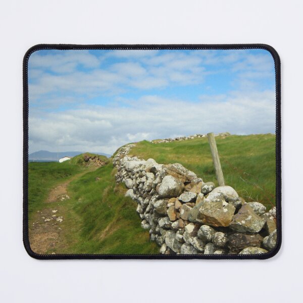 Item preview, Ocean coastal path county Mayo Ireland designed and sold by eddiebarronshop.
